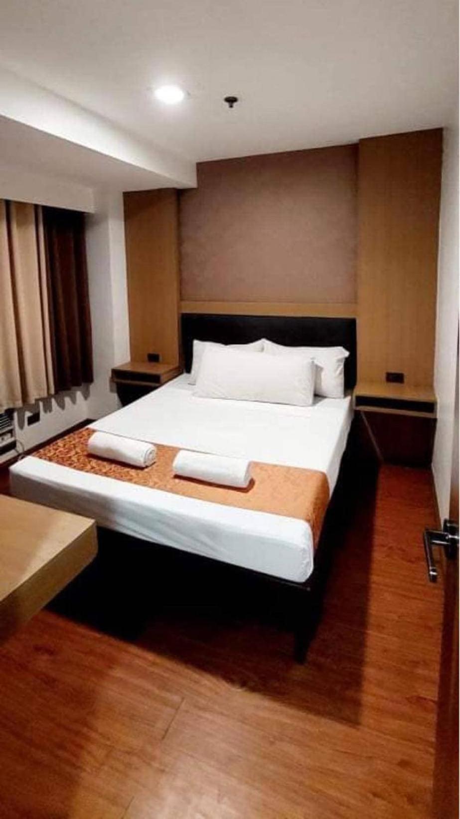 Fernandina 88 Suites Hotel Quezon City Buitenkant foto